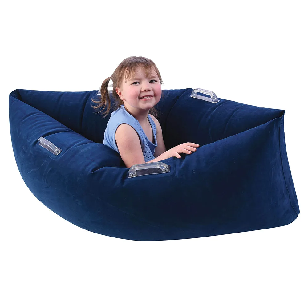 Comfy Hugging Peapod | A Calming Sensory Haven for the Classroom