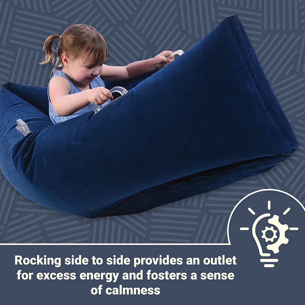 Comfy Hugging Peapod | A Calming Sensory Haven for the Classroom