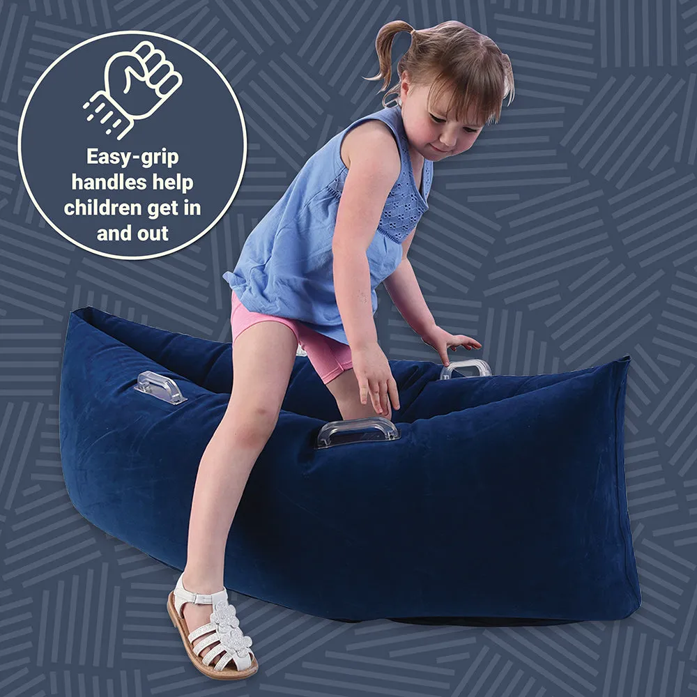 Comfy Hugging Peapod | A Calming Sensory Haven for the Classroom