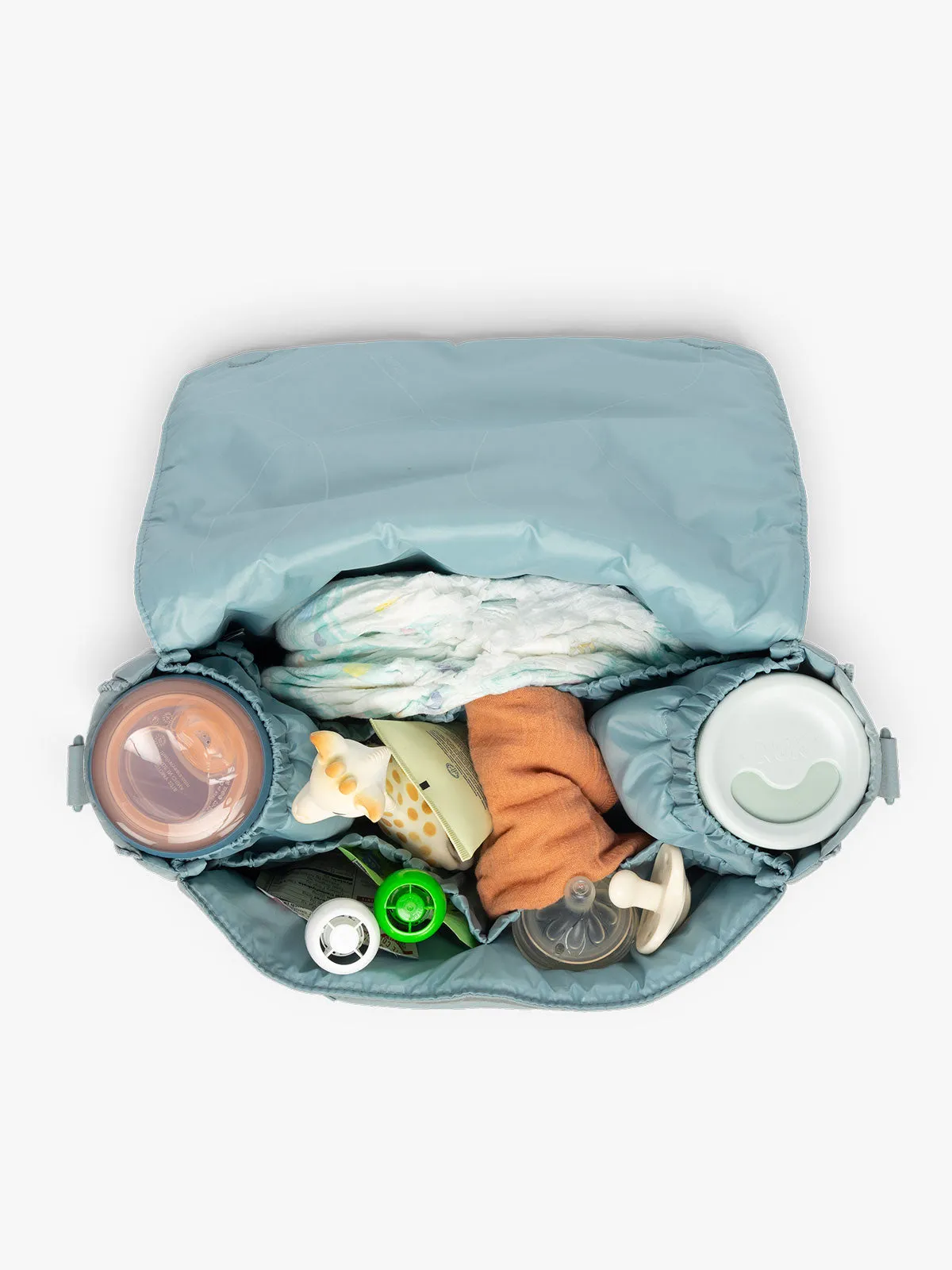 Convertible Stroller Caddy Crossbody