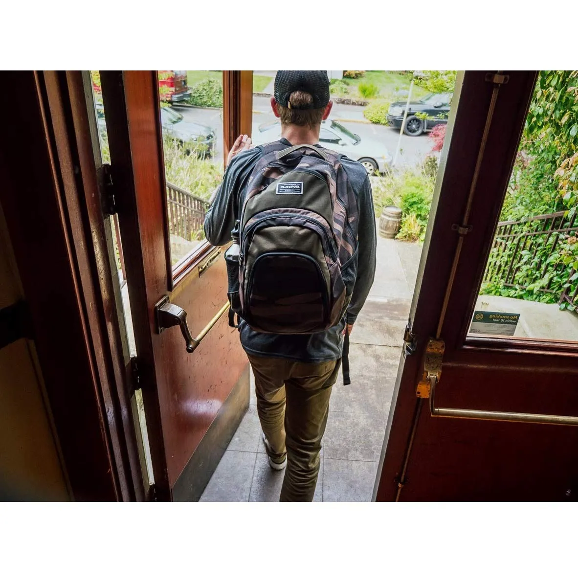 Dakine Campus Pack Medium 25L School Backpacks