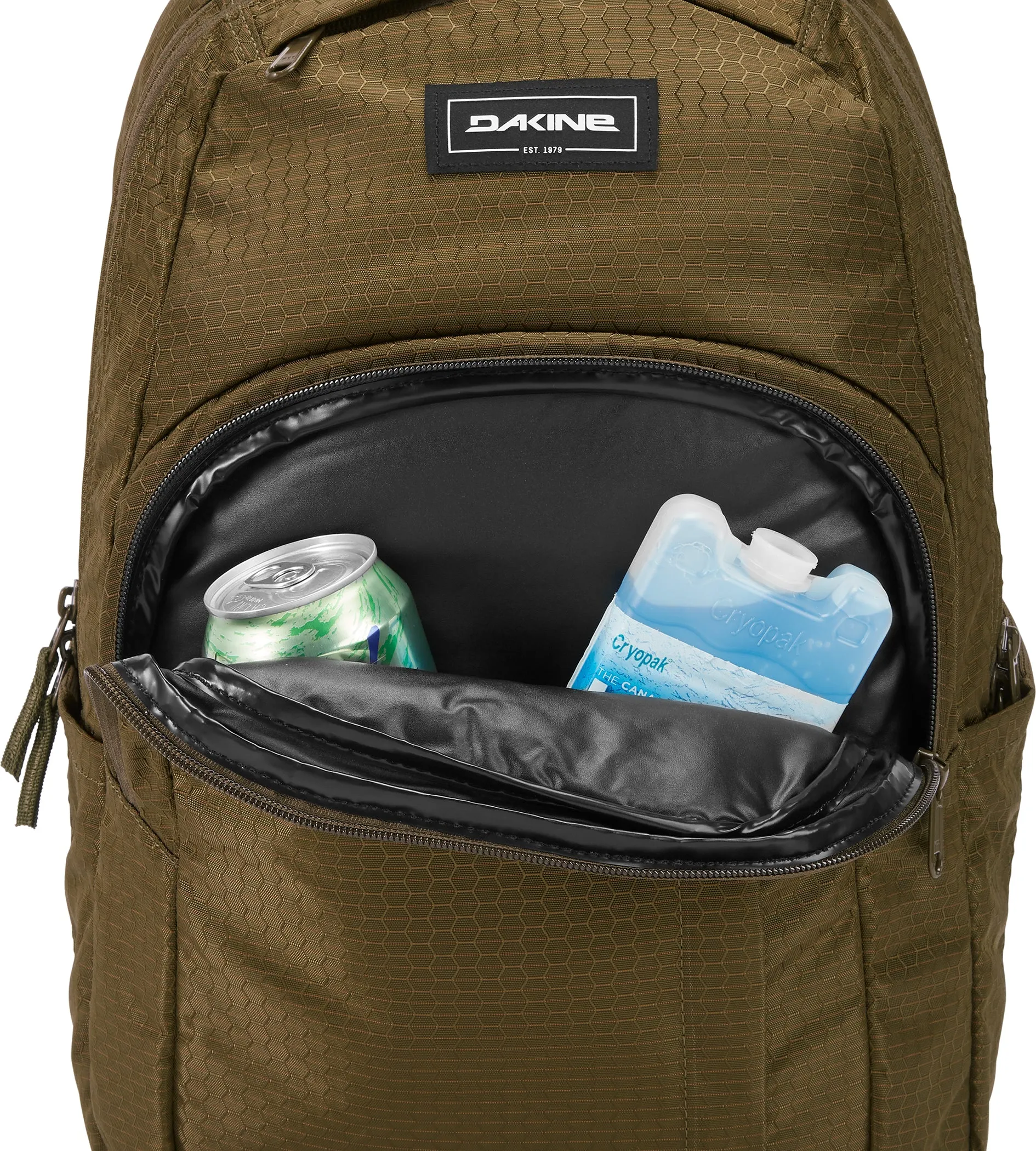 Dakine Campus Pack Medium 25L School Backpacks