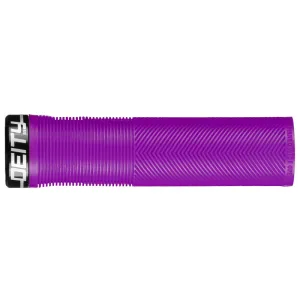 DEITY Knuckleduster Grips - Purple