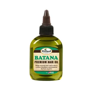 Difeel Batana Premium Hair Oil - 7.1 oz