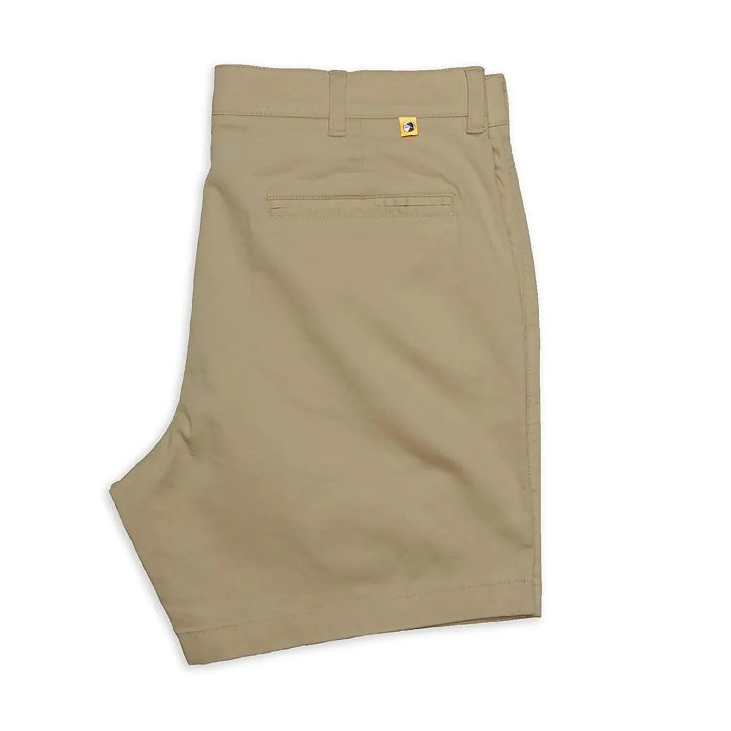 Duck Head 7" Gold School Chino Short - Khaki