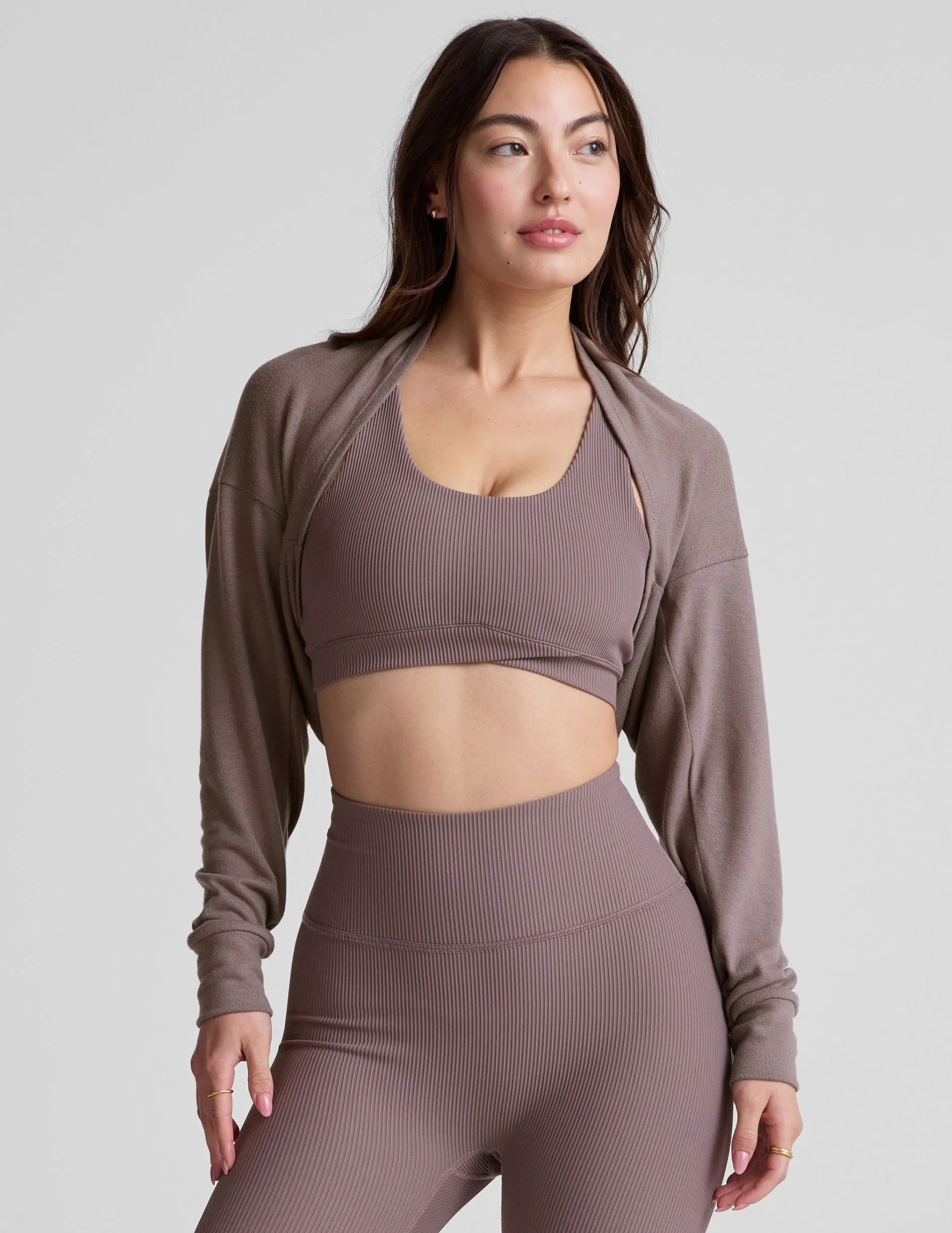 Duet 2-Way Convertible Shrug