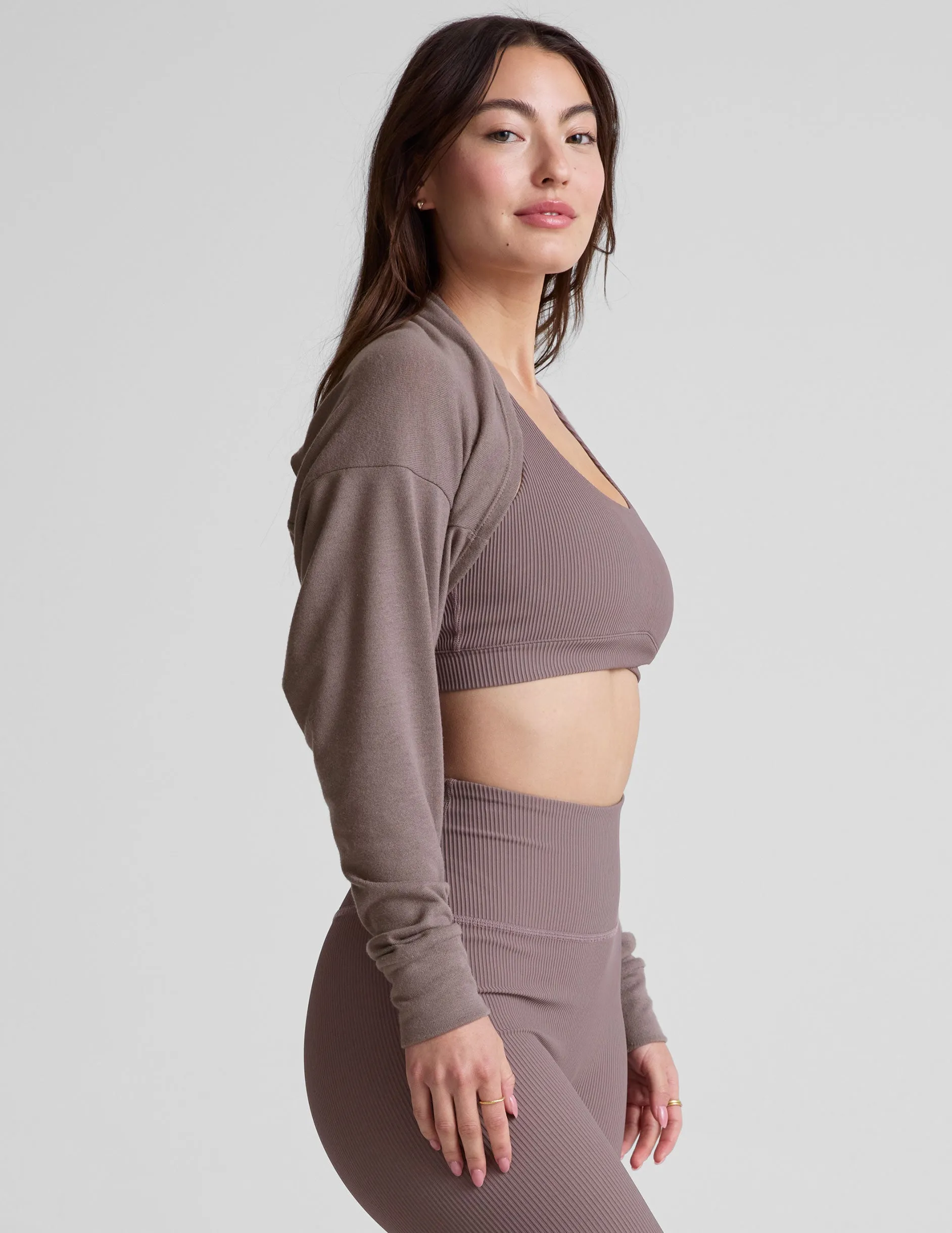 Duet 2-Way Convertible Shrug