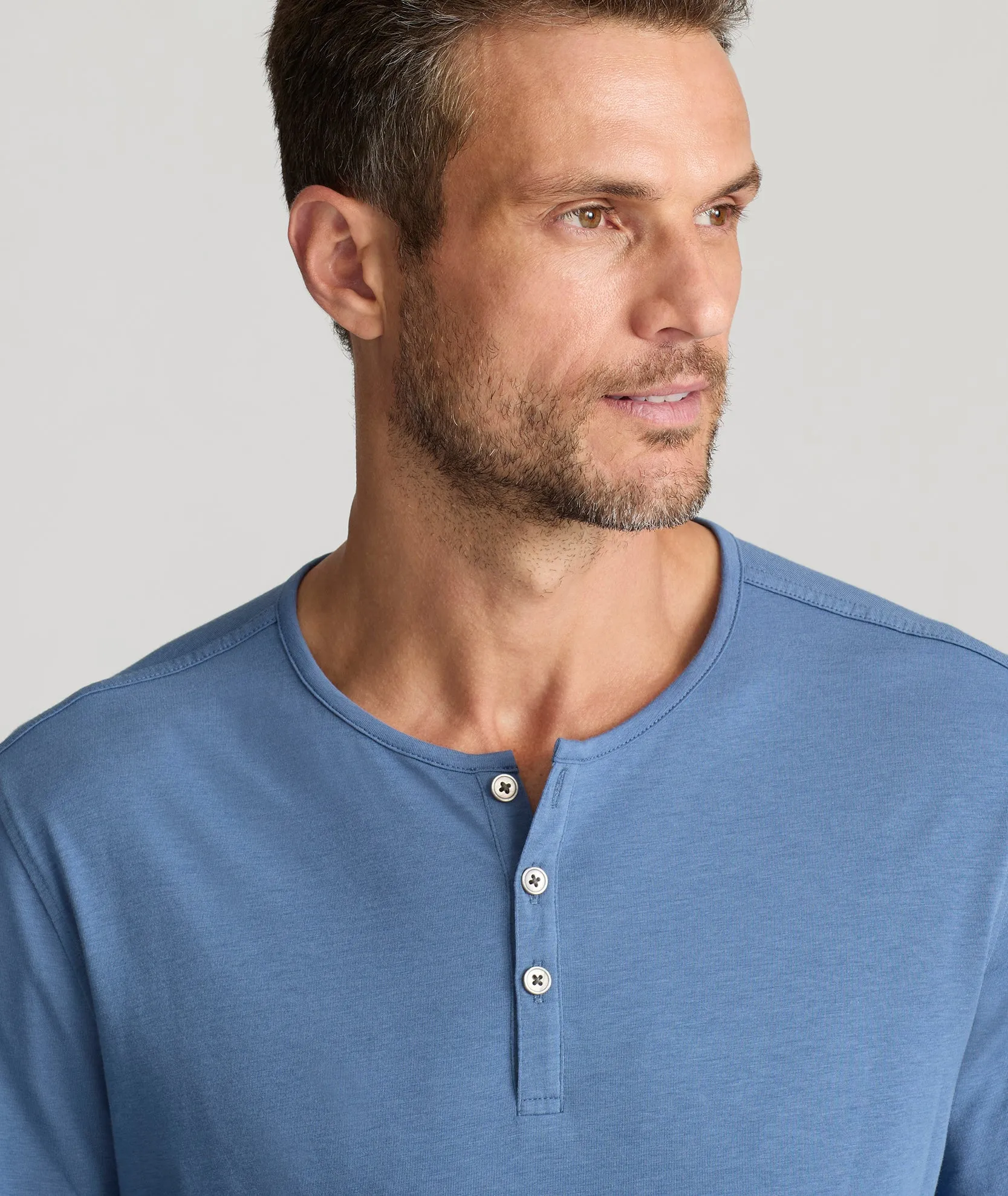 EcoSoft™ Henley