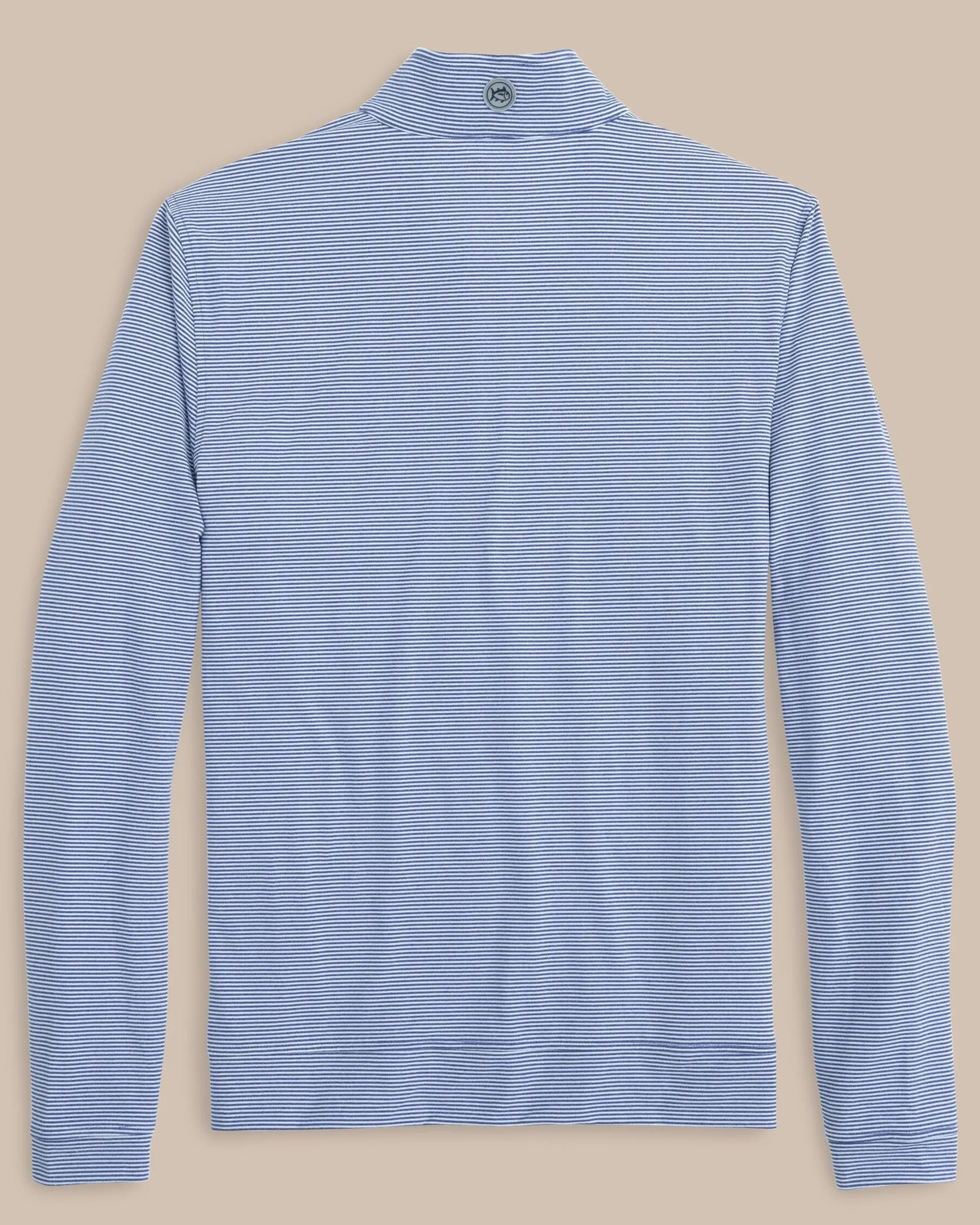 Florida Gators Cruiser Micro-Stripe Heather Quarter Zip