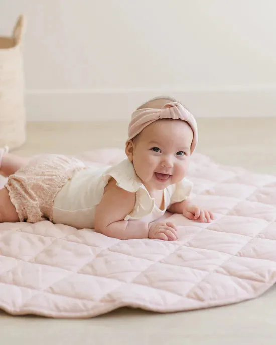 Flutter Sleeve Bodysuit - Ivory