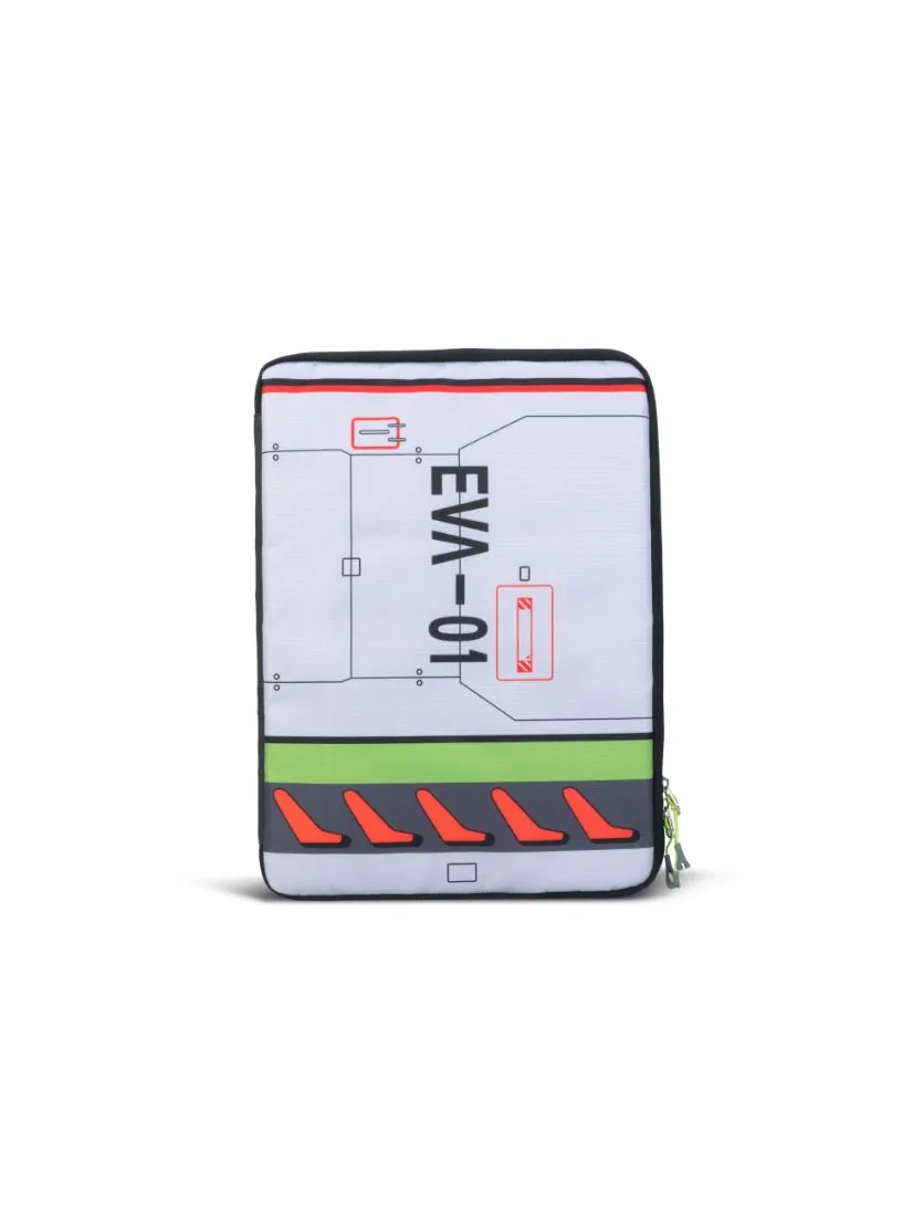 FX Creations Eva Test Type-01 AGS Pro Suspension Backpack with Laptop Pouch Sleeve Combo EVA76194AGS-01 EVA76194LC-21