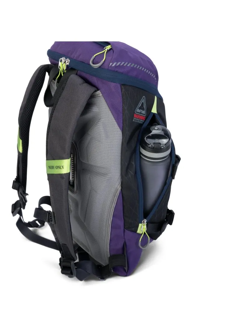 FX Creations Eva Test Type-01 AGS Pro Suspension Backpack with Laptop Pouch Sleeve Combo EVA76194AGS-01 EVA76194LC-21