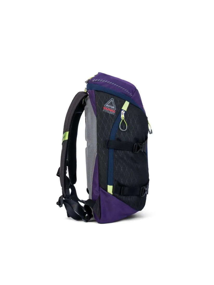 FX Creations Eva Test Type-01 AGS Pro Suspension Backpack with Laptop Pouch Sleeve Combo EVA76194AGS-01 EVA76194LC-21