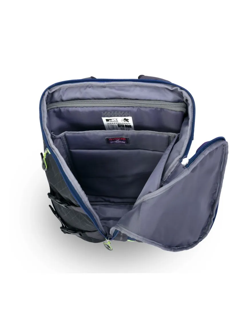 FX Creations Eva Test Type-01 AGS Pro Suspension Backpack with Laptop Pouch Sleeve Combo EVA76194AGS-01 EVA76194LC-21