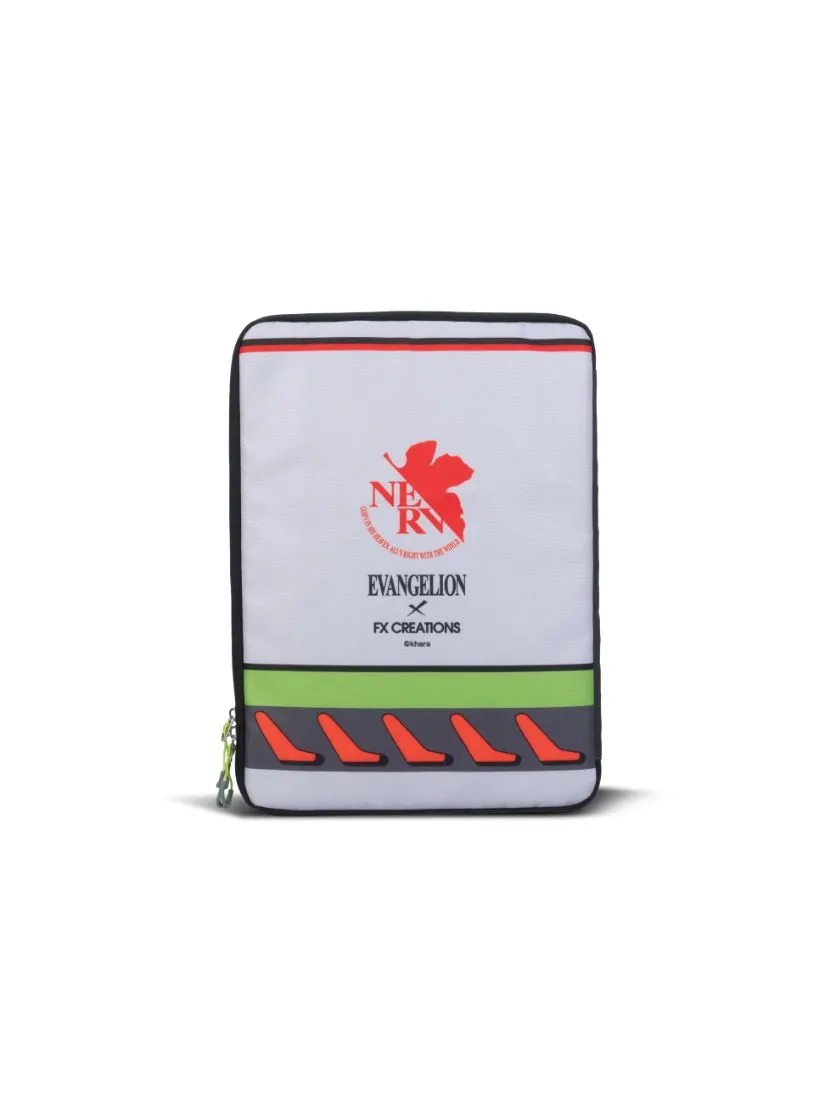 FX Creations Eva Test Type-01 AGS Pro Suspension Backpack with Laptop Pouch Sleeve Combo EVA76194AGS-01 EVA76194LC-21