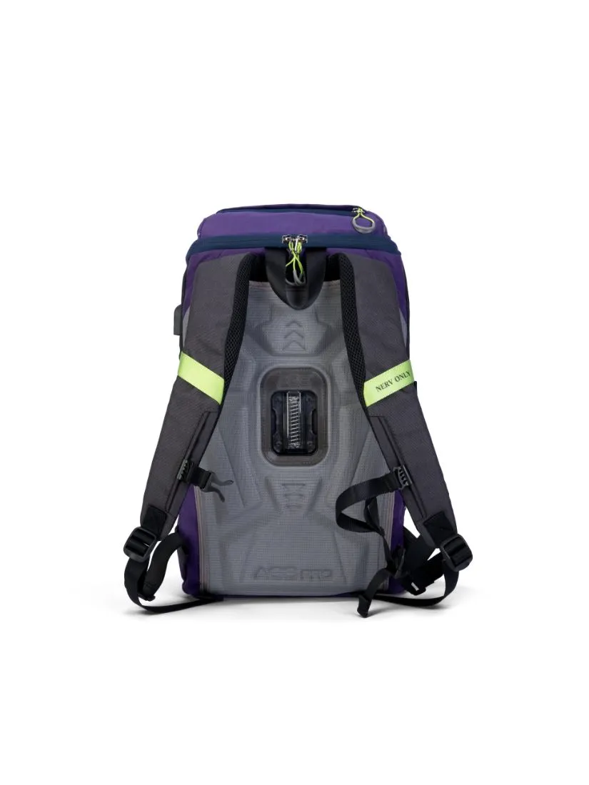 FX Creations Eva Test Type-01 AGS Pro Suspension Backpack with Laptop Pouch Sleeve Combo EVA76194AGS-01 EVA76194LC-21