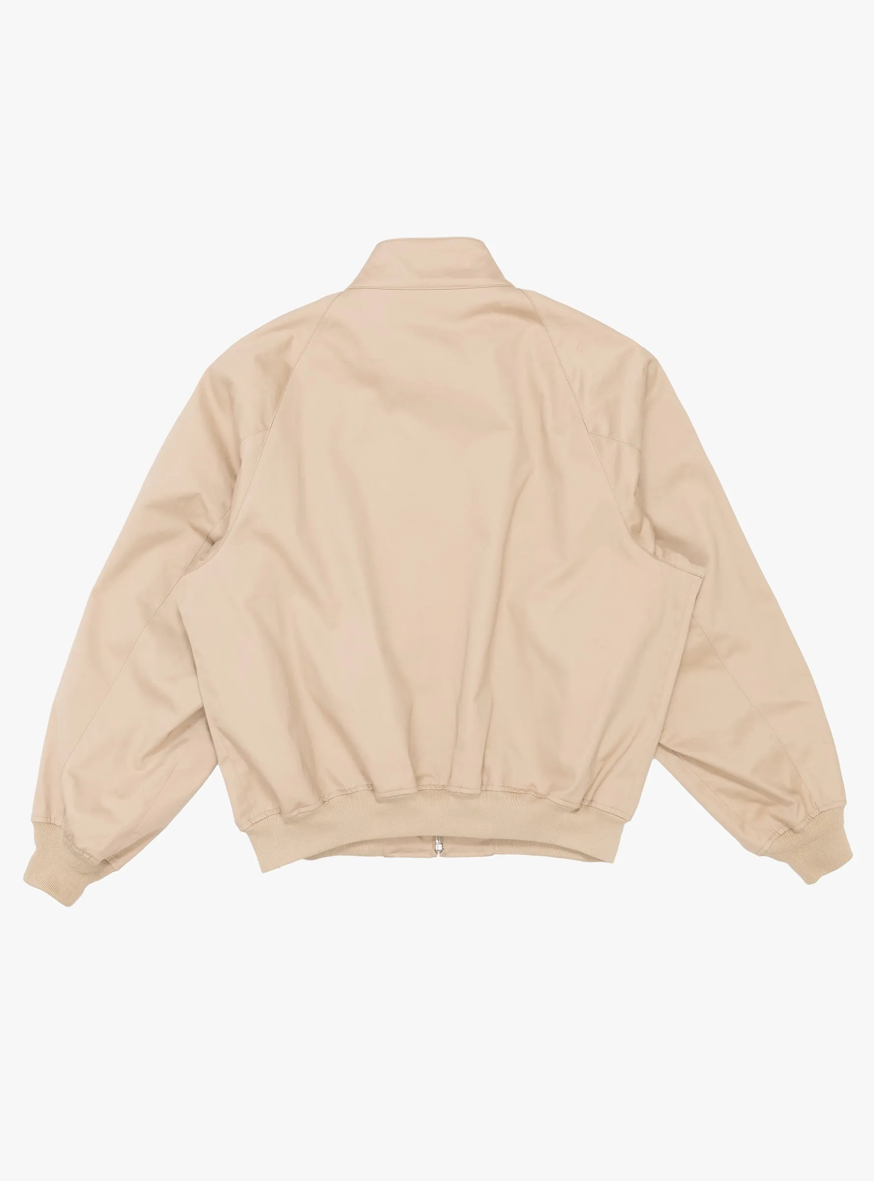 Gabardine Weekend Jacket Beige