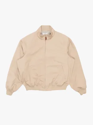 Gabardine Weekend Jacket Beige
