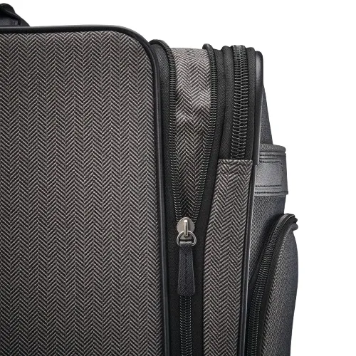 Herringbone Deluxe Extended Journey Expandable Spinner Large