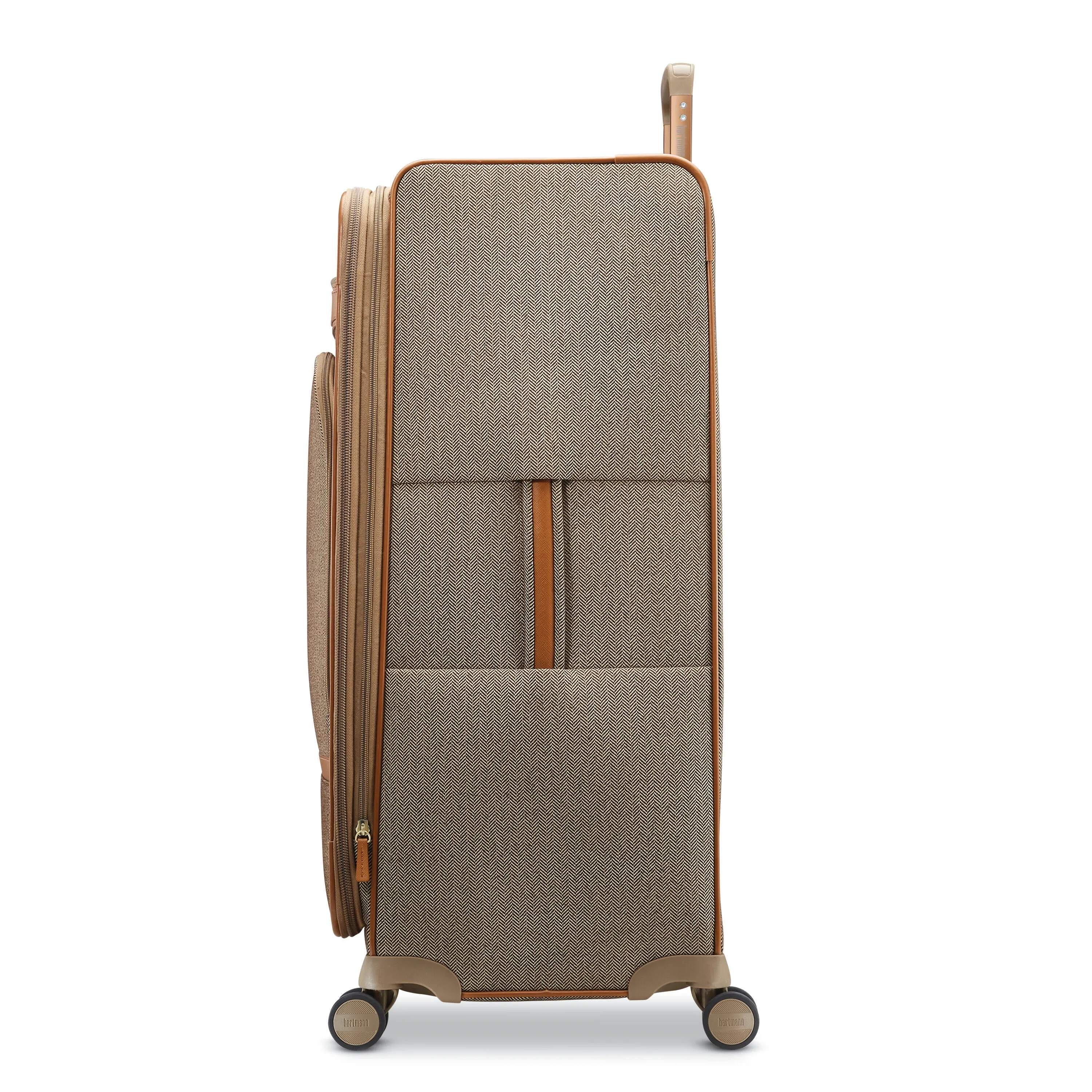 Herringbone Deluxe Extended Journey Expandable Spinner Large