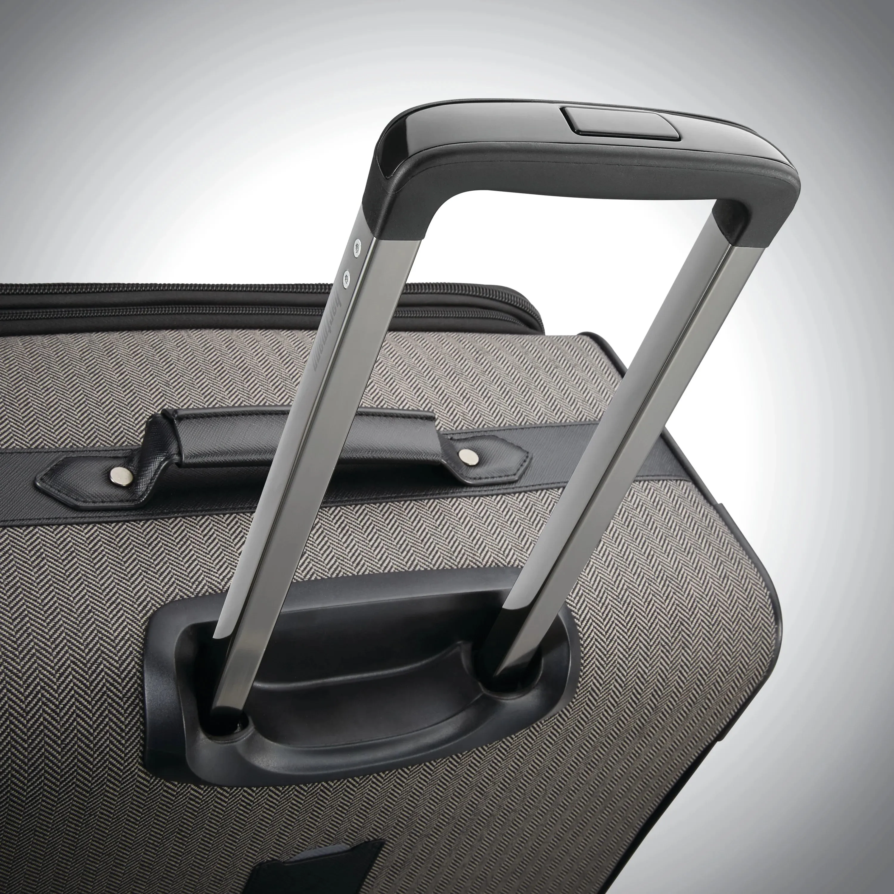 Herringbone Deluxe Medium Journey Expandable Spinner Medium
