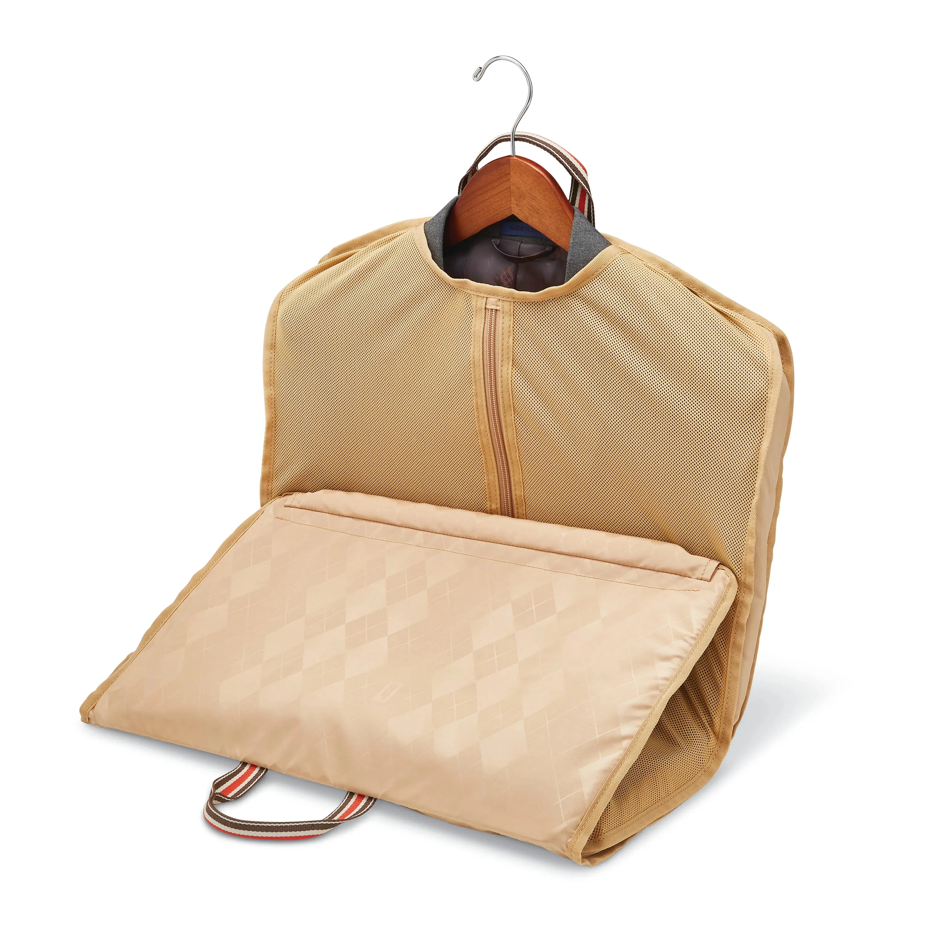 Herringbone Deluxe Medium Journey Expandable Spinner Medium