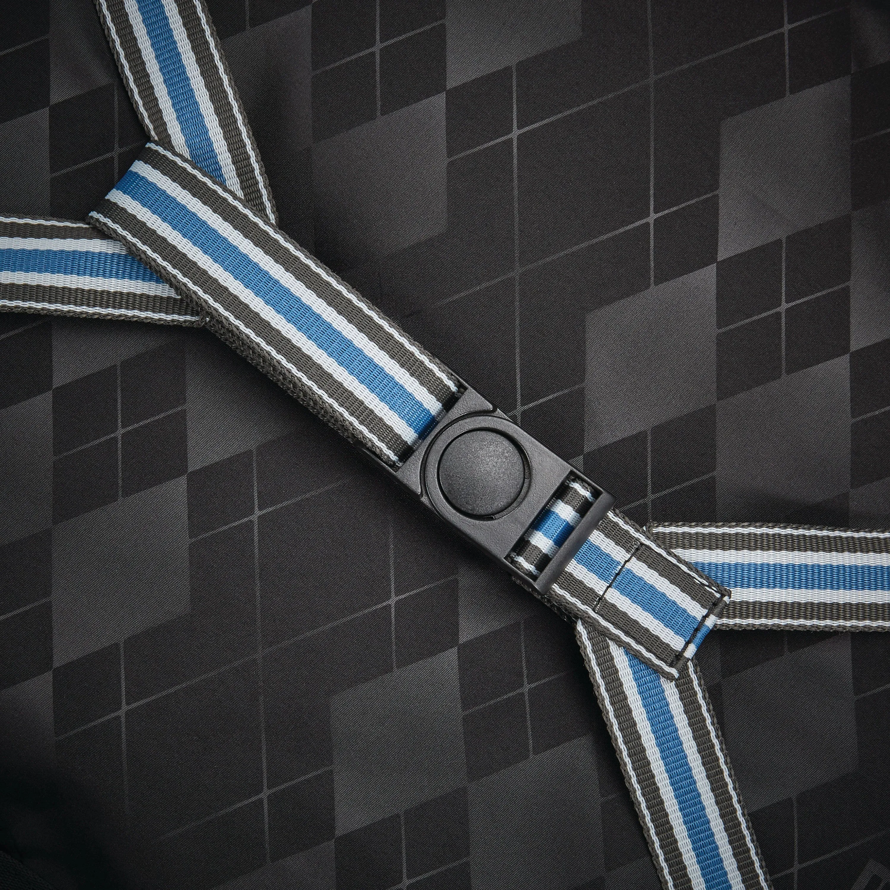 Herringbone Deluxe Medium Journey Expandable Spinner Medium