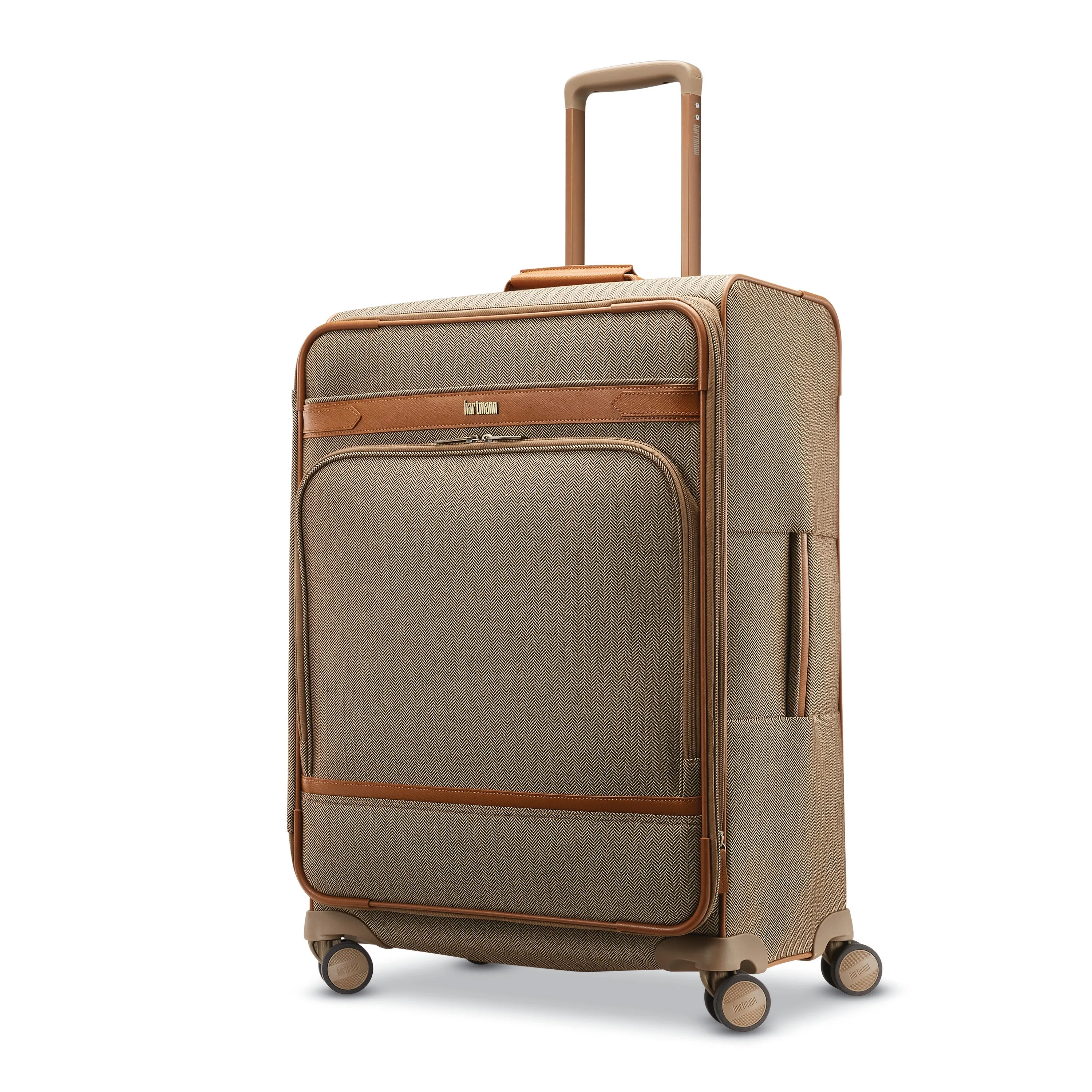 Herringbone Deluxe Medium Journey Expandable Spinner Medium