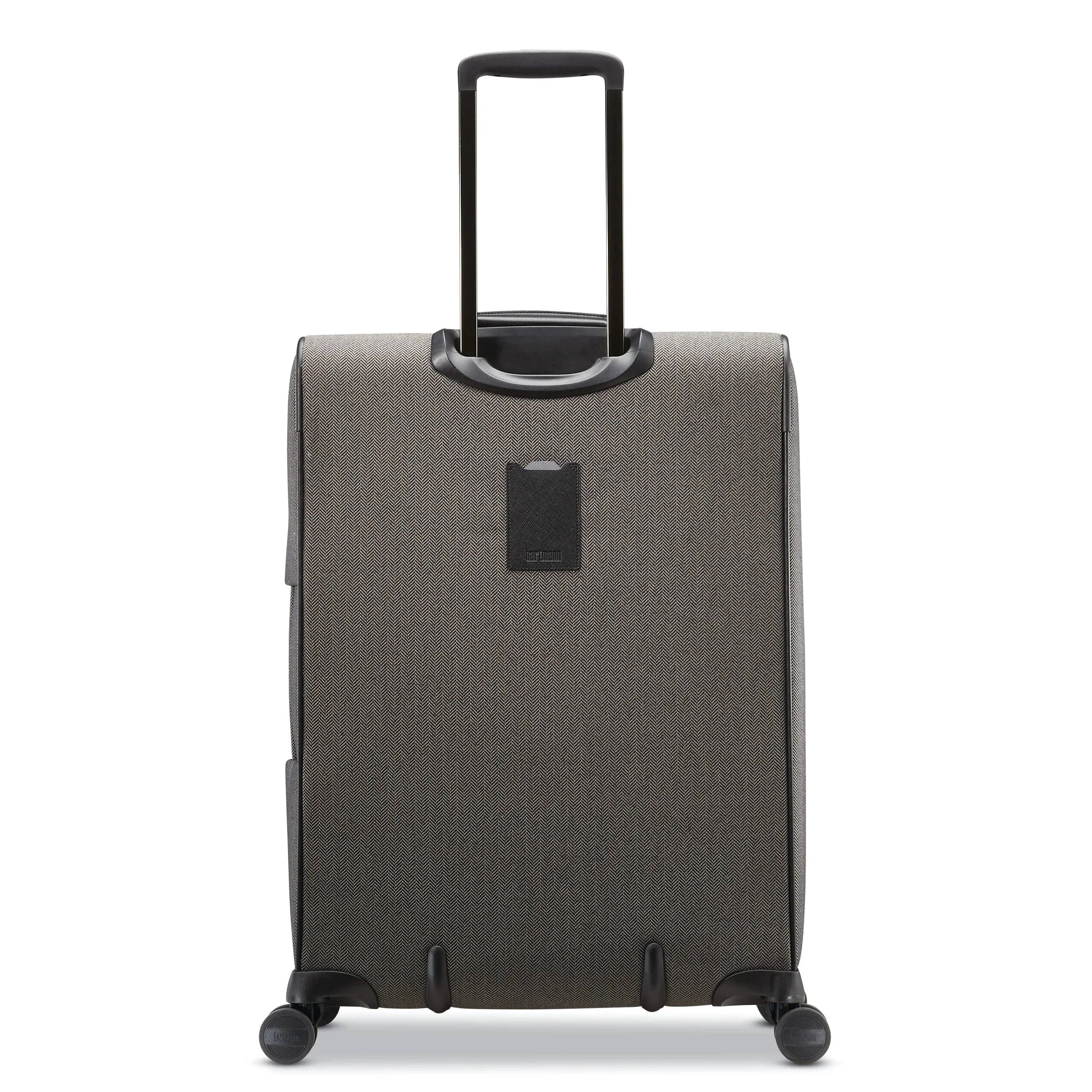 Herringbone Deluxe Medium Journey Expandable Spinner Medium