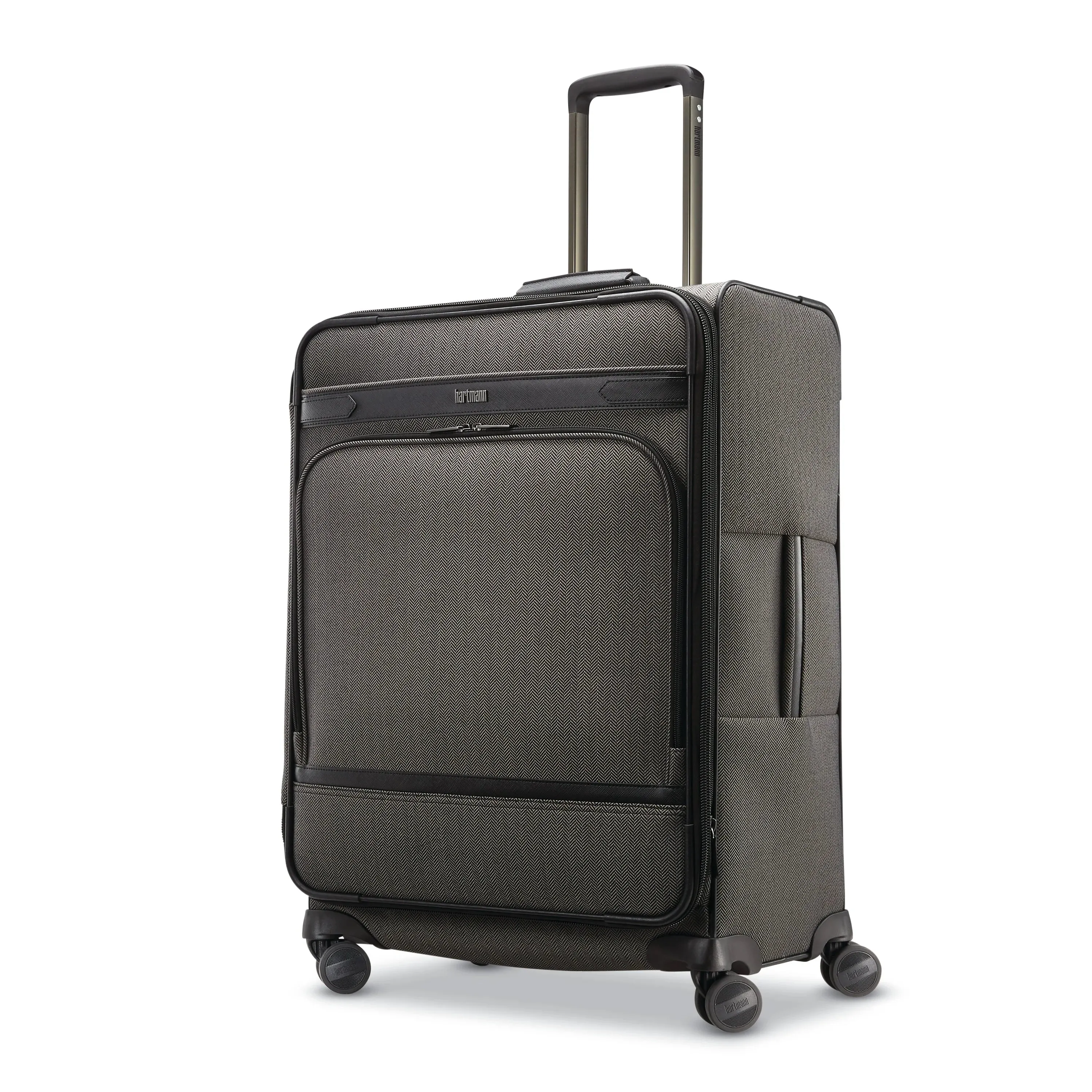 Herringbone Deluxe Medium Journey Expandable Spinner Medium