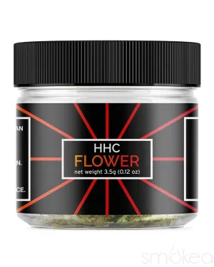 Hi On Nature 3.5g HHC Flower - Northern Lights