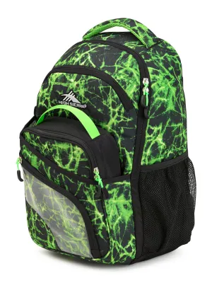 High Sierra Wiggie Lunch Kit Backpack