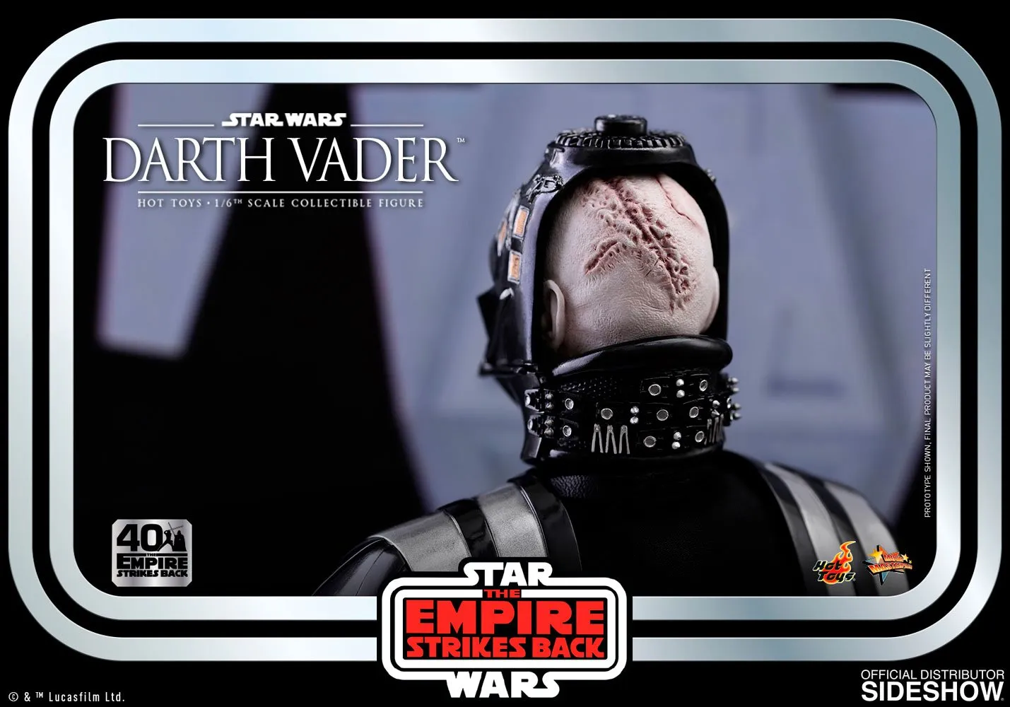 Hot Toys Movie Masterpiece - Star Wars: The Empire Strikes Back 40th Anniversary Collection - Lando Calrissian