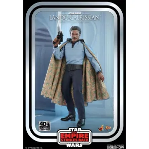 Hot Toys Movie Masterpiece - Star Wars: The Empire Strikes Back 40th Anniversary Collection - Lando Calrissian