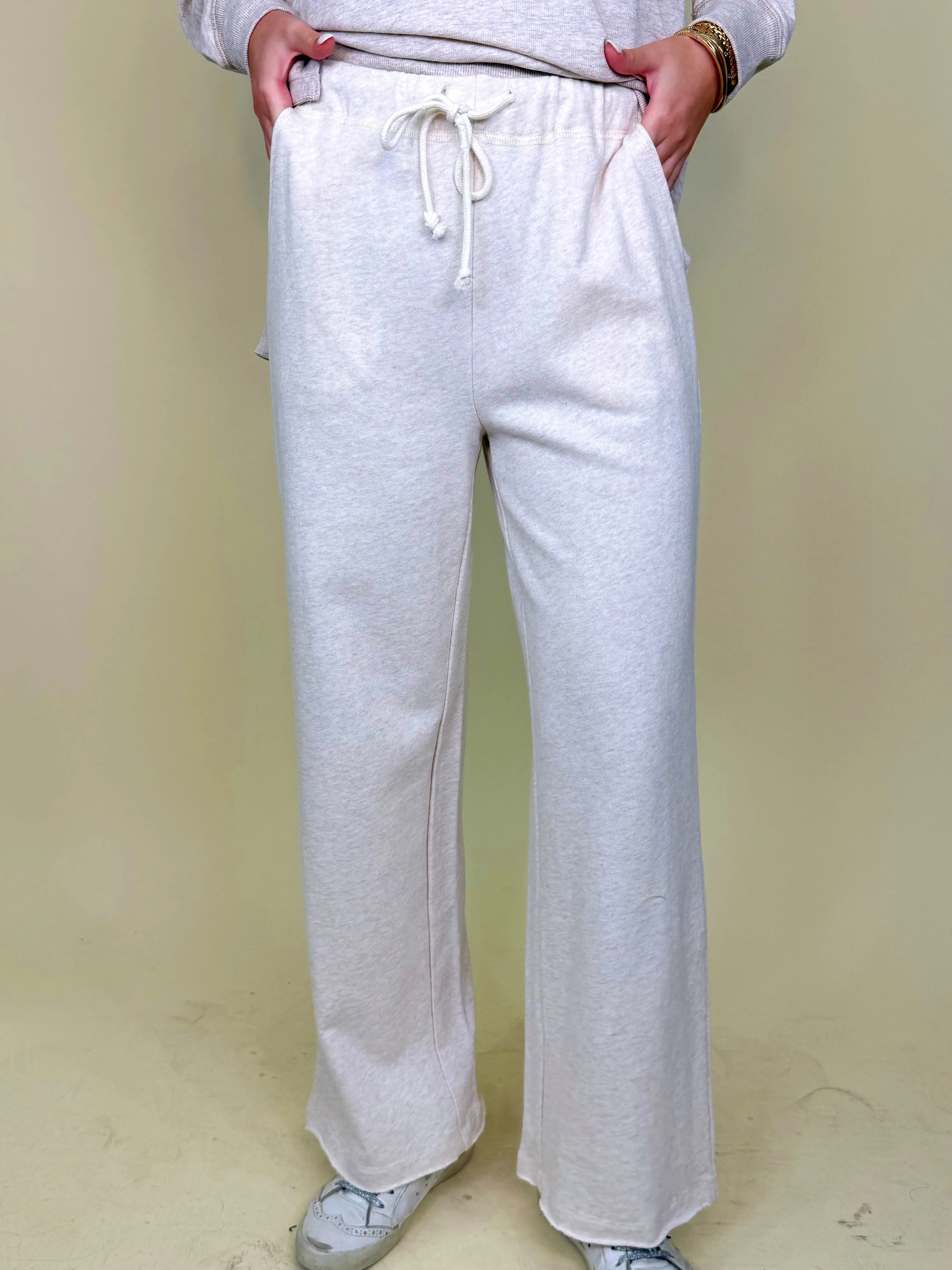 Huntington French Terry Pant | Z Supply