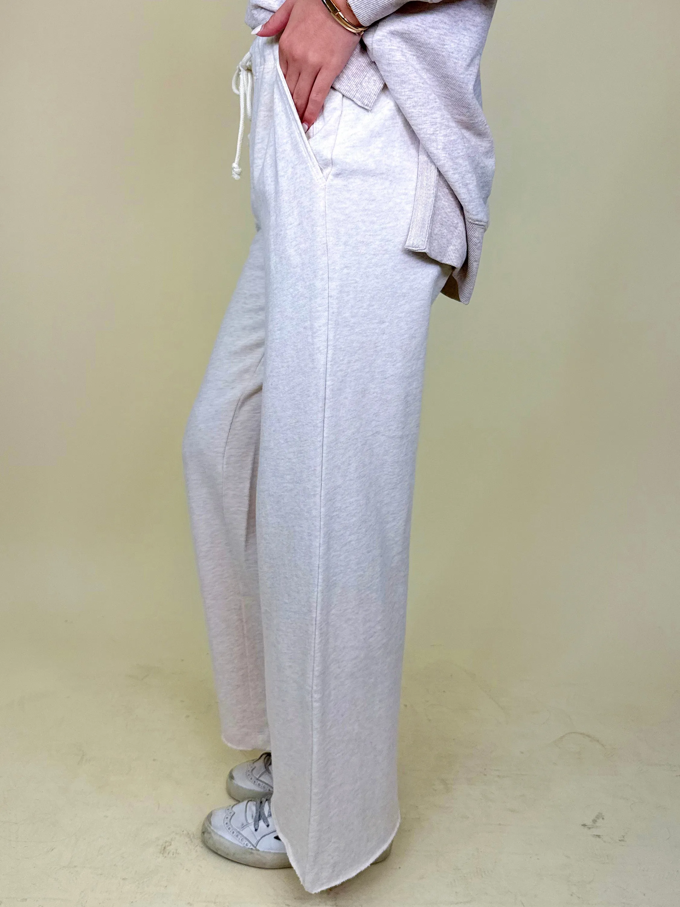 Huntington French Terry Pant | Z Supply