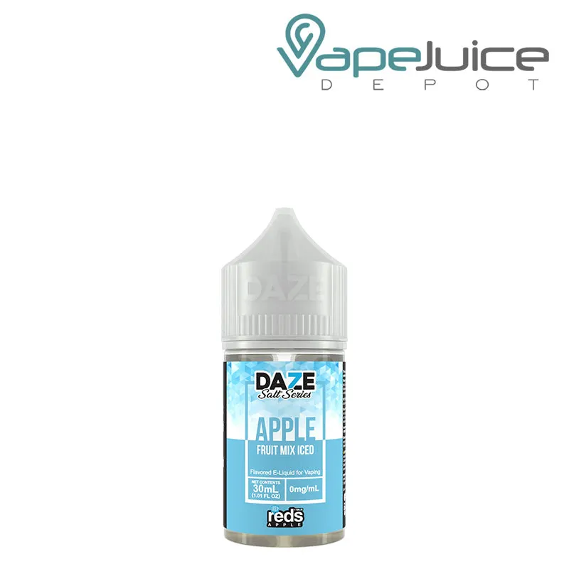 ICED Fruit Mix REDS Salt by 7 Daze 30ml