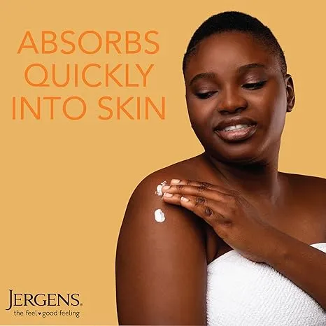 Jergens Skin Firming Moisturizer - 8 oz