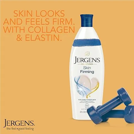 Jergens Skin Firming Moisturizer - 8 oz