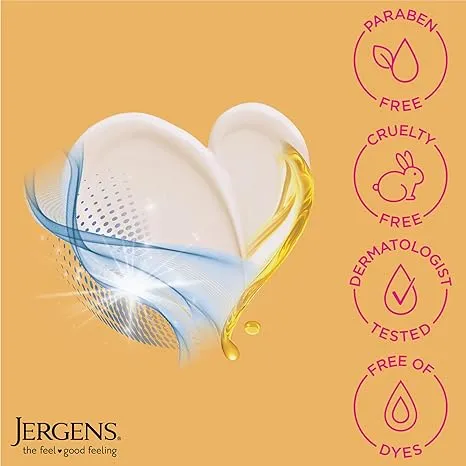 Jergens Skin Firming Moisturizer - 8 oz