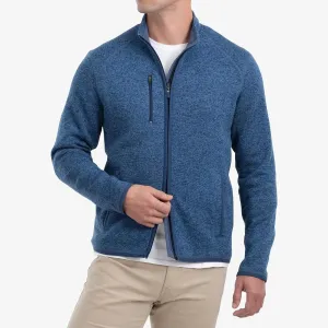 Johnnie-O Bates Full-Zip Jacket (2 Colors)
