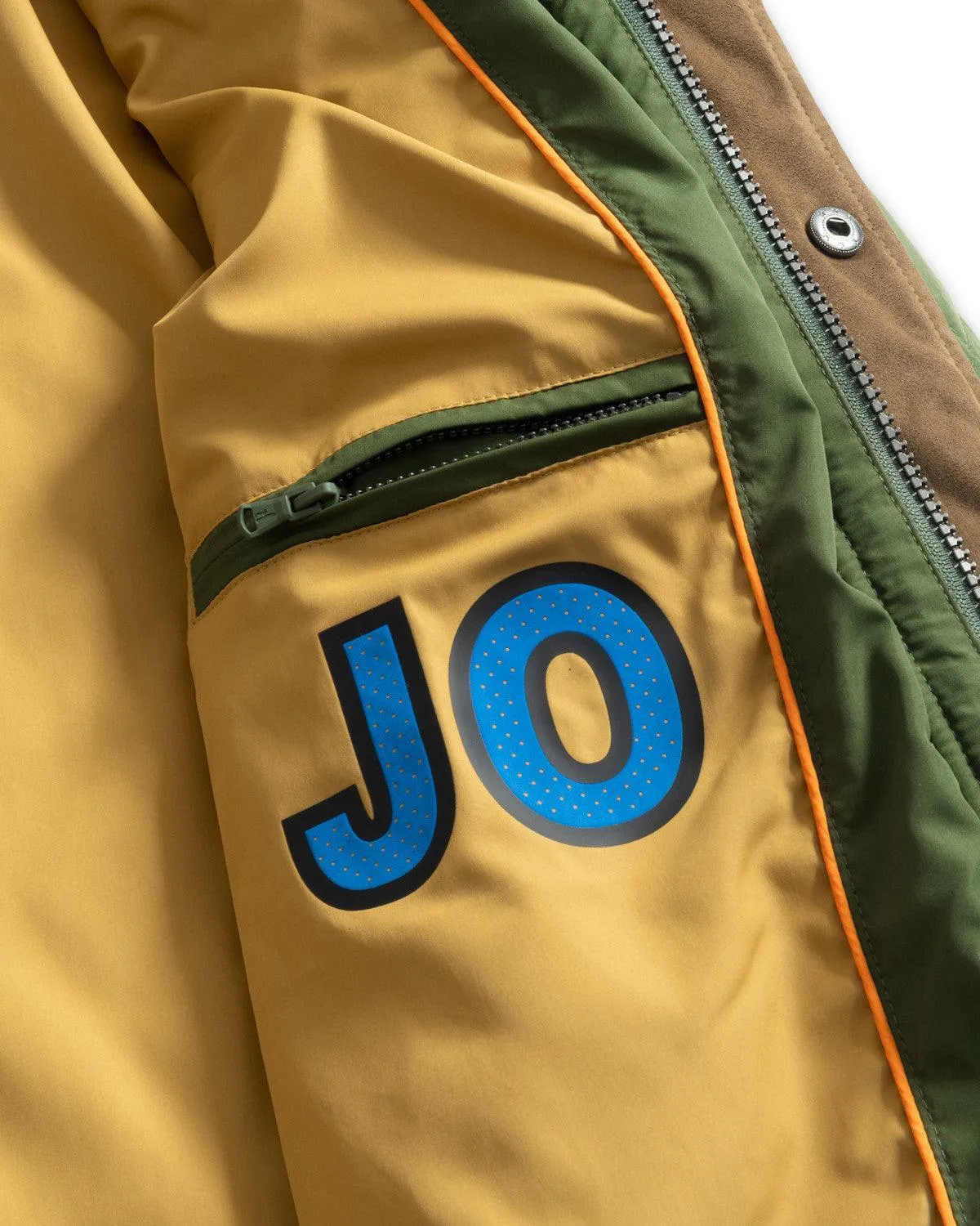Johnnie-O Juno Quilted Snap Jacket (3 Colors)