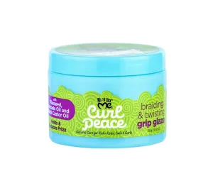 Just For Me Kids Curl Peace Braiding & Twisting Grip Glaze - 5.5 oz
