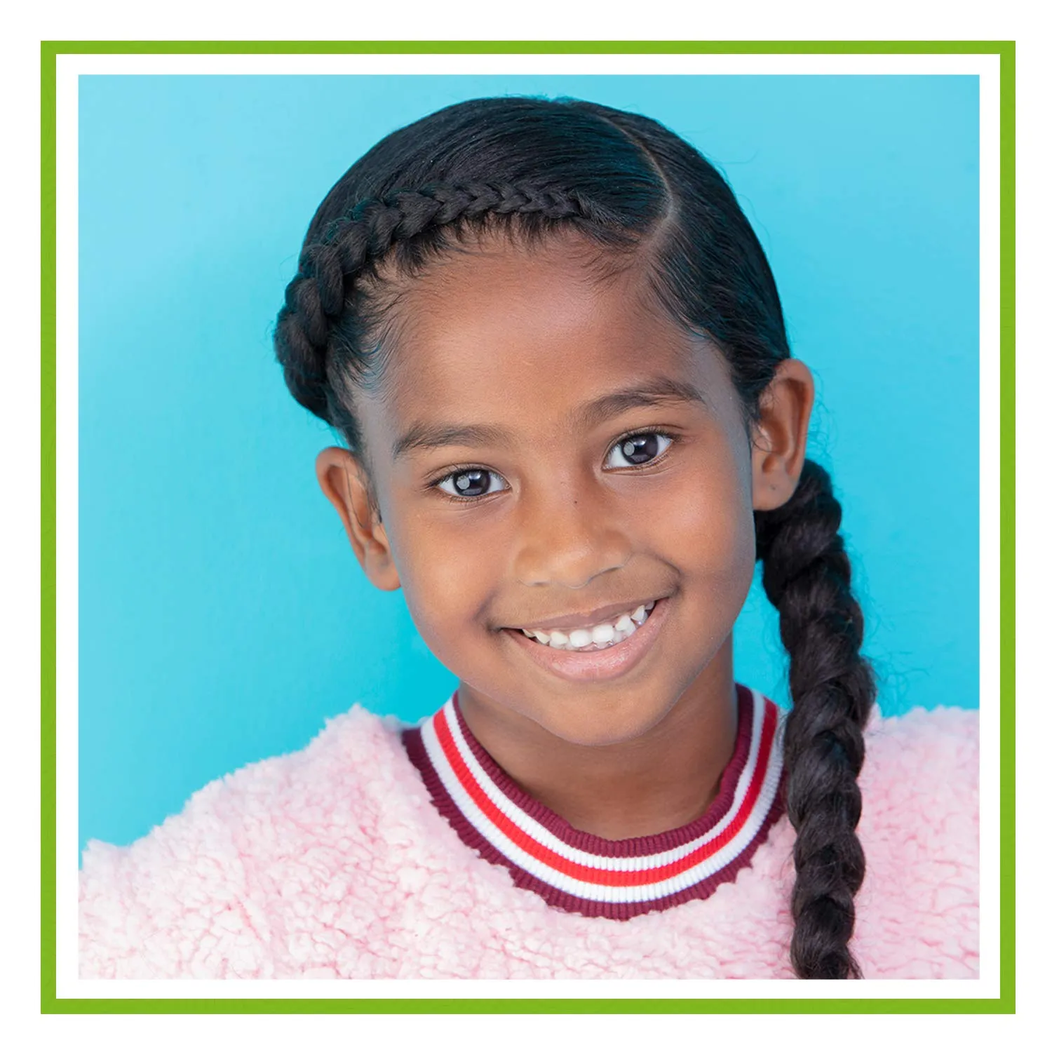 Just For Me Kids Curl Peace Braiding & Twisting Grip Glaze - 5.5 oz