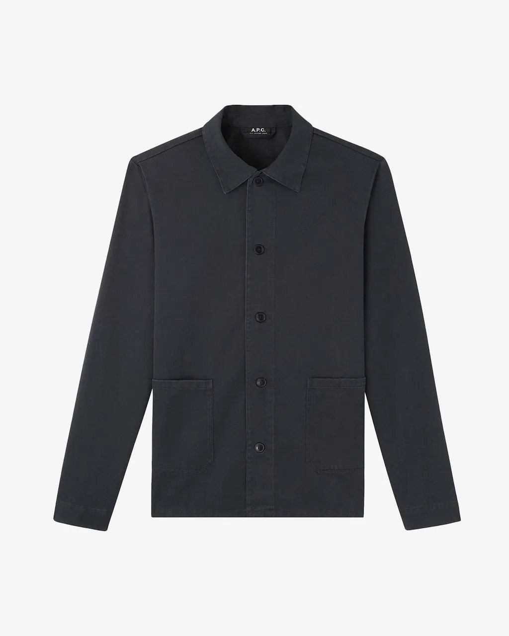 Kerlouan Jacket Near Black