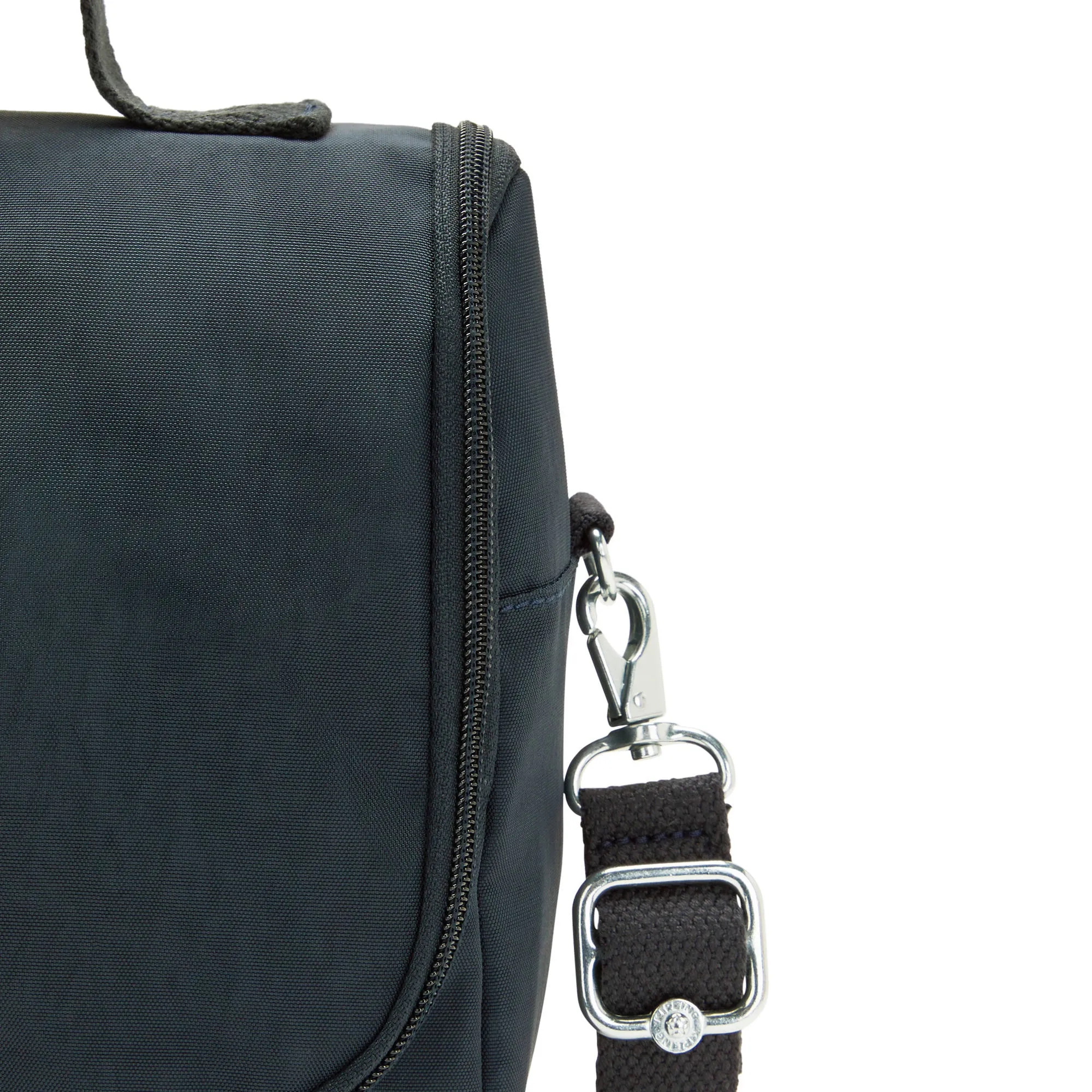 Kipling New Kichirou Lunch Bag - True Blue Tonal