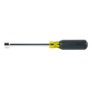 Klein 646-9/16- 9/16-Inch Nut Driver 6-Inch Hollow Shaft