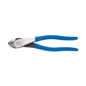 Klein D2000-48  -  2000 Series 8" Angled Head Diagonal Cutting Pliers
