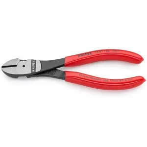 Knipex 7401160  -  High Leverage Diagonal Cutter