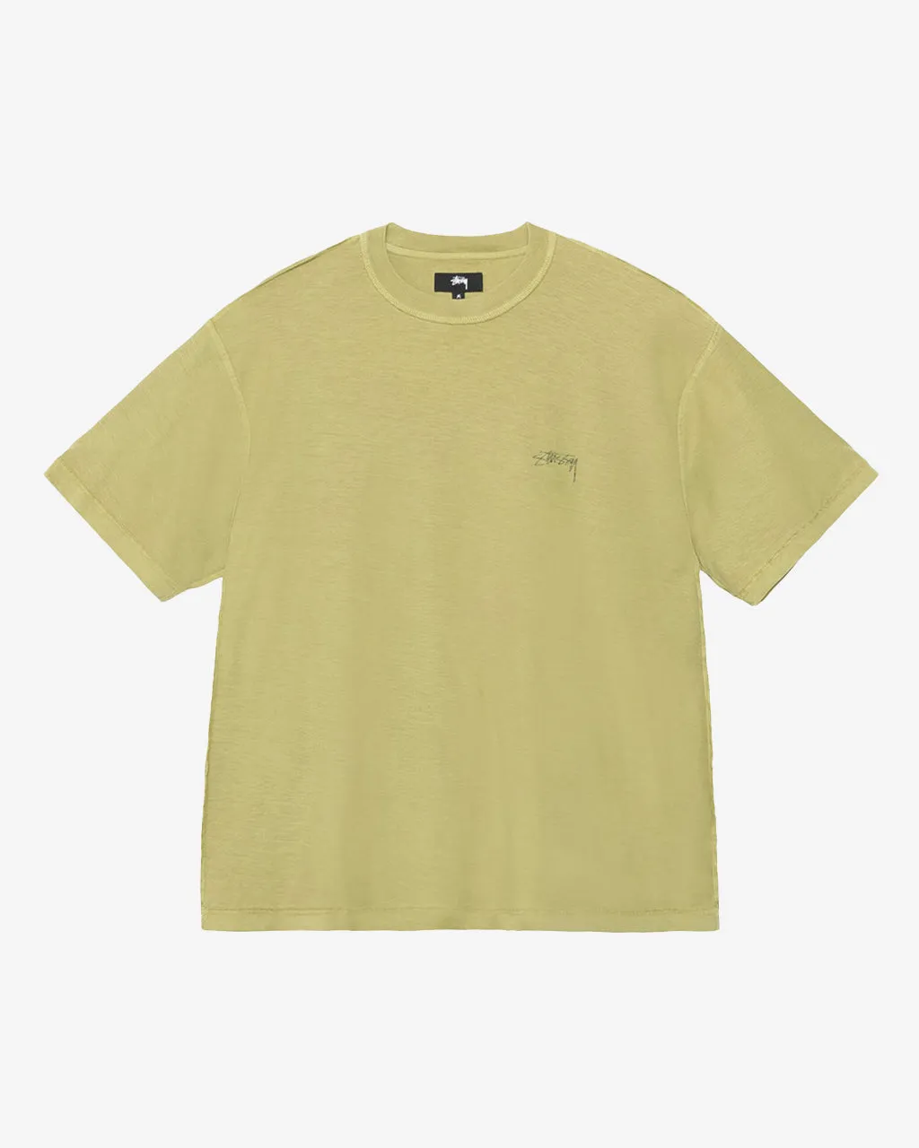 Lazy S/S Tee Moss